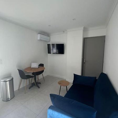 Appt 1 Chambre Jardin Parking Narbonne Exterior foto